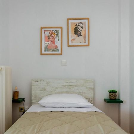 Penthouse 2Bd Apartment In The Heart Of Koukaki Athene Buitenkant foto