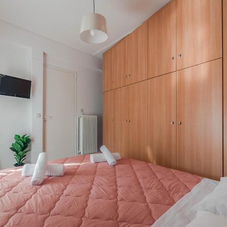 Penthouse 2Bd Apartment In The Heart Of Koukaki Athene Buitenkant foto