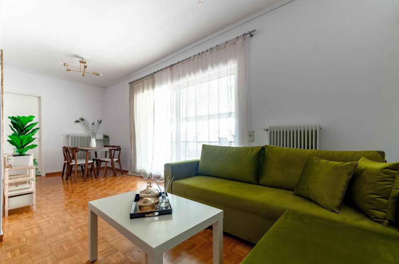 Penthouse 2Bd Apartment In The Heart Of Koukaki Athene Buitenkant foto