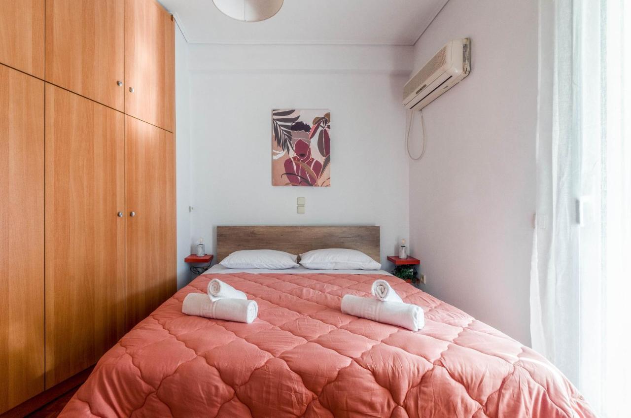 Penthouse 2Bd Apartment In The Heart Of Koukaki Athene Buitenkant foto