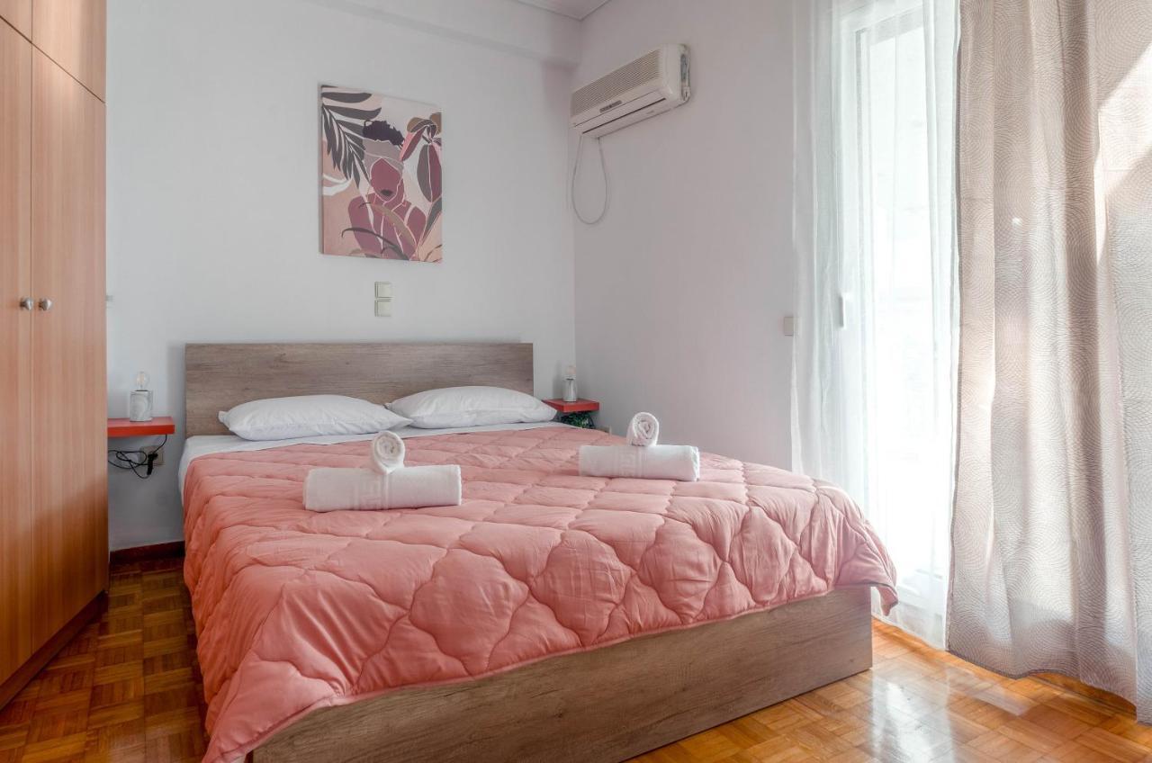 Penthouse 2Bd Apartment In The Heart Of Koukaki Athene Buitenkant foto