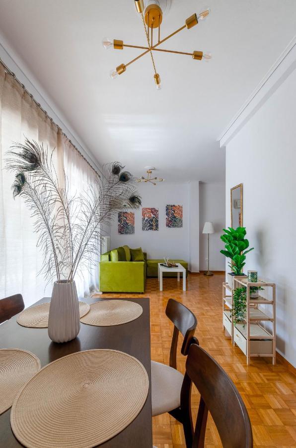 Penthouse 2Bd Apartment In The Heart Of Koukaki Athene Buitenkant foto